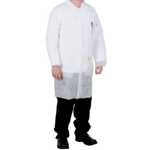 Disposable Lab Coats