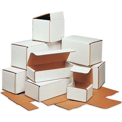 CORRUGATED MAILERS
