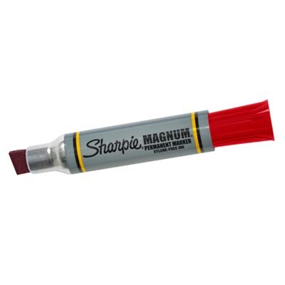 Red Sharpie® Magnum