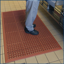 Slip Resistant Drainage Mats
