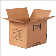 MOVING BOXES & SUPPLIES