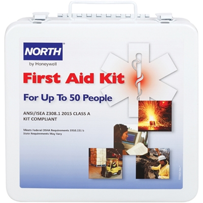 FIRST AID KITS