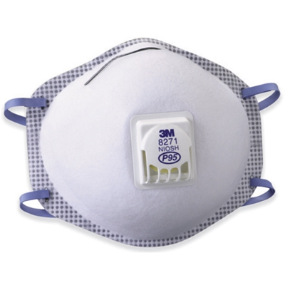 RESPIRATORS & DUST MASKS