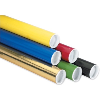 COLORED TUBES