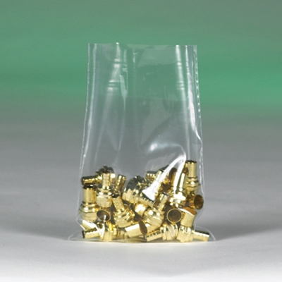 20 x 30" - 2 Mil Flat Poly Bags - 500/Case