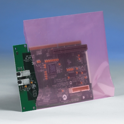 POLY BAGS, ANTI-STATIC