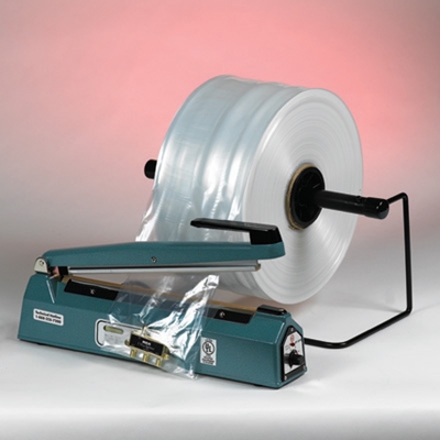 28" x 1650' - 2 Mil Poly Tubing - 1/Roll