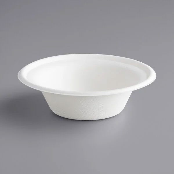 12 oz. Heavy-Duty Paper Bowls - 1000/Case