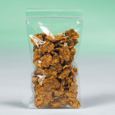 5 x 8" - 2 Mil Reclosable Polypropylene Bags - 1000/Case