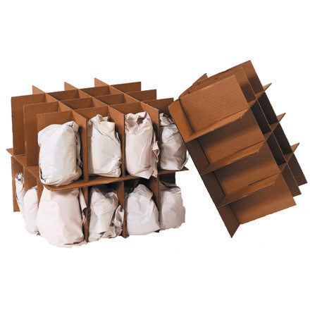 Dish Pack Partition Kit - 1/Each