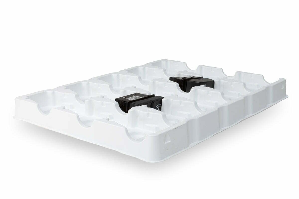 Plastic Trays