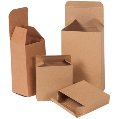 REVERSE TUCK CARTONS