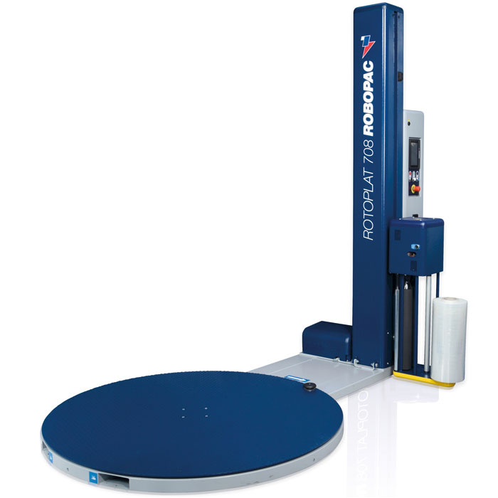 ROBOPAC STRETCH FILM EQUIPMENT