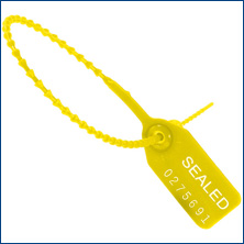 "Tug Tight" Pull-Tight Seals