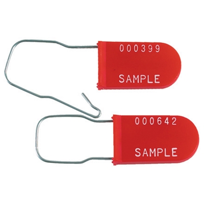 Wire Padlock Seals