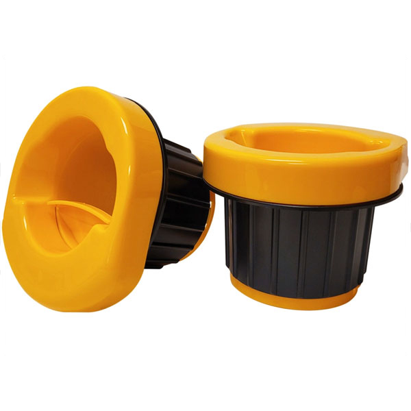 Hand-Saver Dispenser With Tensioner - 1/PAIR