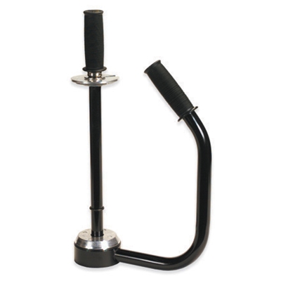 Heavy-Duty Handle Grip Stretch Film Dispenser - 1/Each