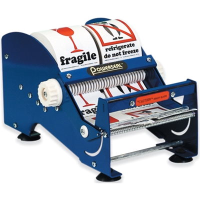 6" - Table Top Label Dispenser - 1/Each