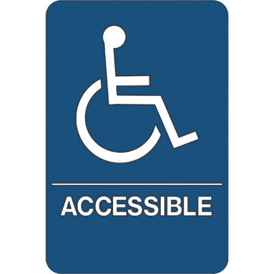 FACILITY SIGNS