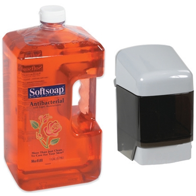 HAND SOAP AND SANITIZERS