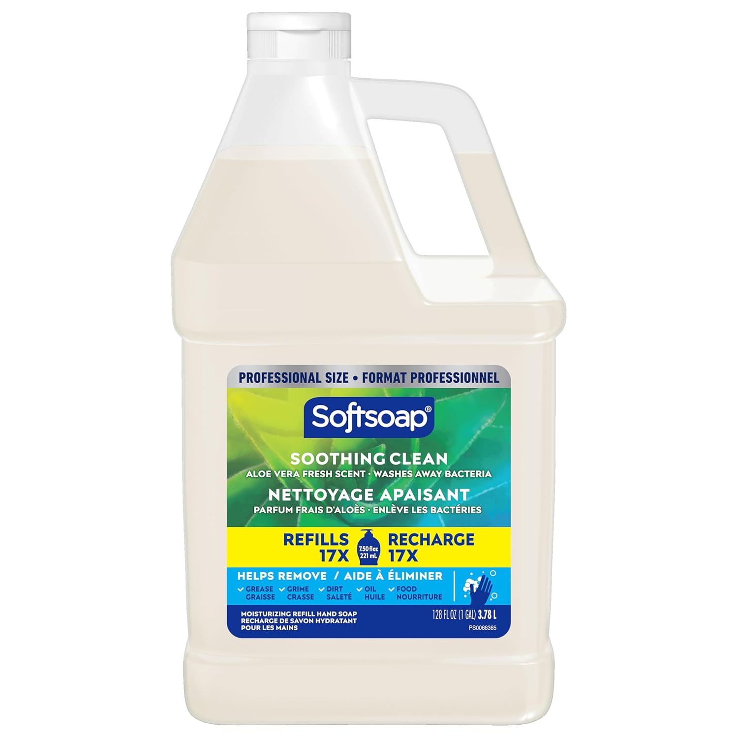 Softsoap® - Aloe Gallon - 1/Case