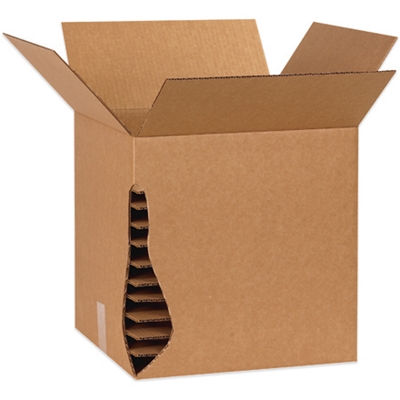 11 7/8 x 23 7/8" Corrugated Layer Pads - 50/Bundle