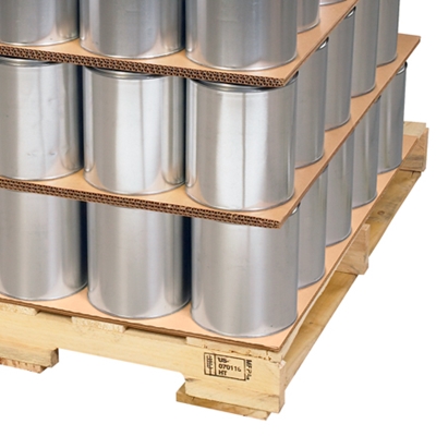 36 x 36" Triple Wall Corrugated Sheets - 5/Bundle
