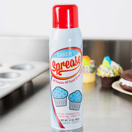 Baking Spray