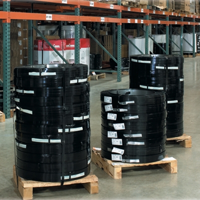 STEEL STRAPPING