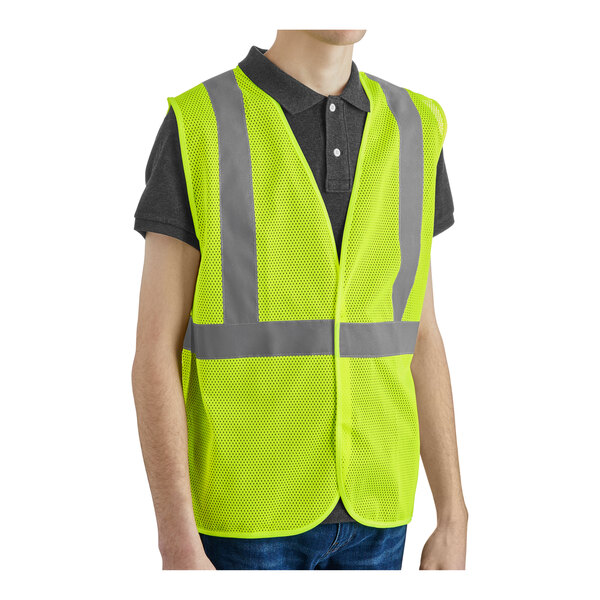 SAFETY VESTS