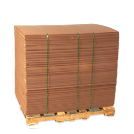 CORRUGATED SHEETS & PADS