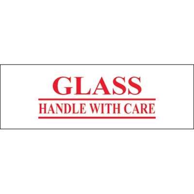 Tape Logic® Pre-Printed - Handle with Care