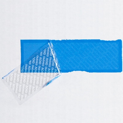 Tape Logic® Security Strips on a Roll