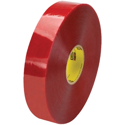 3M 3779 Security Carton Sealing Tape - Machine Rolls