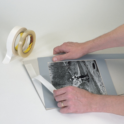 3M 9415PC Double Sided Film Tape (Removable)