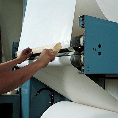2" x 36 yds. Tape Logic® Double Sided Masking Tape - 24/Case