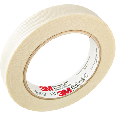3M 69 Glass Cloth Electrical Tape