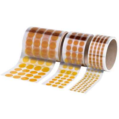 1/2" - 1 Mil - Kapton® Discs - 1000/Case
