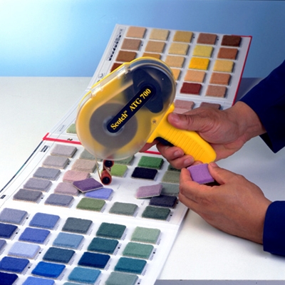 1/2" x 60 yds. 3M 924 Adhesive Transfer Tape - 72/Case