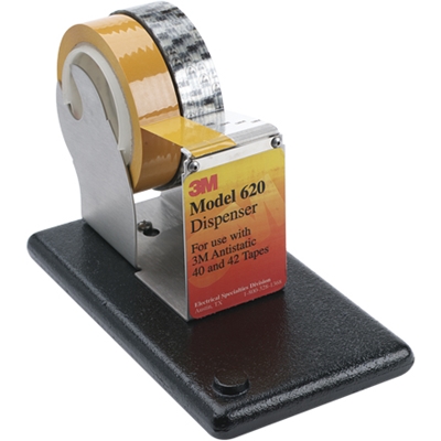 3M 620 - 2" Anti-Static Tape Dispenser - 1/Each