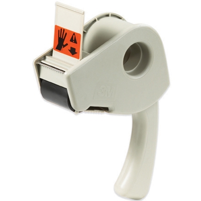 3M H190 - 2" Ergonomic Carton Sealing Tape Dispenser - 1/Each