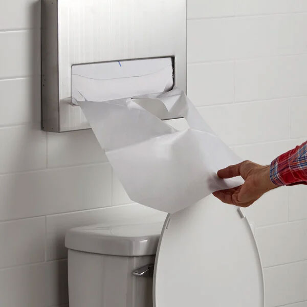 Toilet Seat Covers - 250/PACK