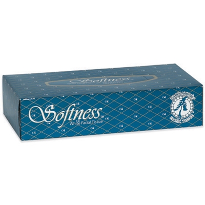 2-Ply Facial Tissue - 30/Case