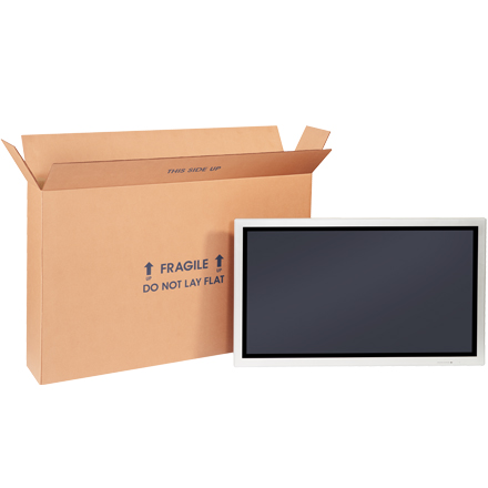 70 x 8 x 42" Flat-Panel TV Box - 5/Bundle