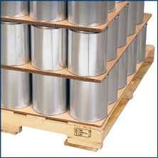 Triple Wall Corrugated Sheets
