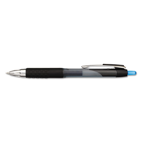 Uni-Ball 33951 Signo 207 Blue Ink - 12 - Pens/Case