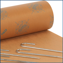 VCI Waxed Industrial Rolls