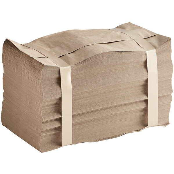 Pregis Quantum 14 3/4" x 1690' 30# Fanfold Void Fill Paper - 1/each