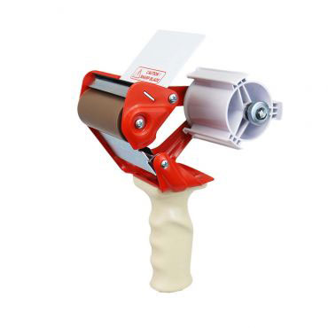 3" Heavy Duty Carton Sealing Tape Dispenser - 1/Each