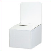BALLOT BOXES